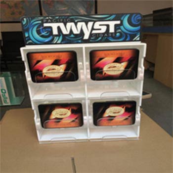 亞克力瓷白咖啡盒